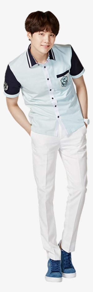 Vantastic V On Twitter - Bts X Smart School Uniform #401579