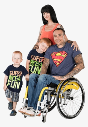 Teleflex At A Glance - Disabled Sports #401617