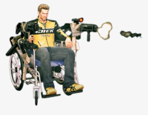Dead Rising Blitzkrieg Main - Dead Rising #401619