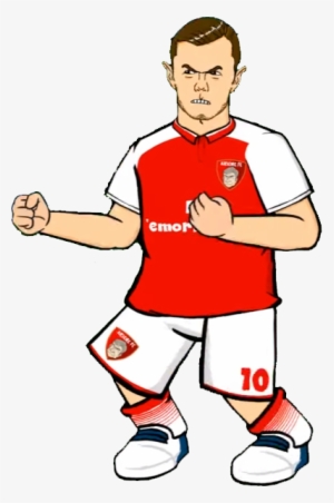 Jack Wheelchair - Jack Wilshere 442oons #401633