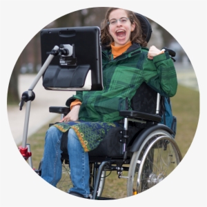 Seating And Mounting For Optimum Function - Wheelchair #401637