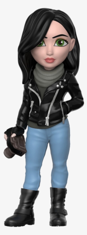 Jessica Sdcc 2018 Exclusive Rock Candy - Funko Rock Candy Marvel #401677