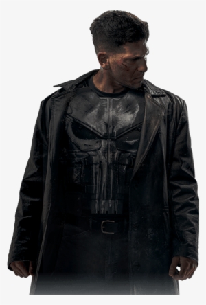 Jon Bernthal As Frank Castle/the Punisher In Marvel's - Punisher Season 2 Filming #401726