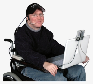 A Gentle Sip Or Puff On A Tube May Be Easier And More - Sip And Puff Systems #401730