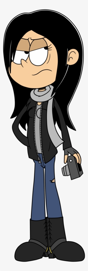 Jessica Jones The Loud House Style By Eagc7-dbprb51 - Loud House Marvel #401769