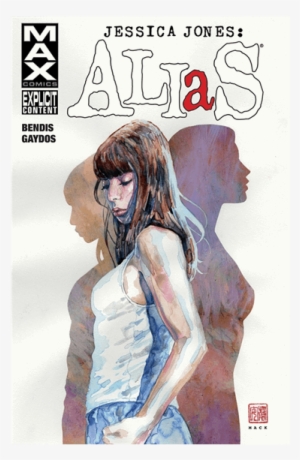Alias ​​Vol - Jessica Jones Alias ​​Volume 1 par Brian Michael Bendis # 401812