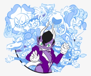 The Announcer - Devil #401834