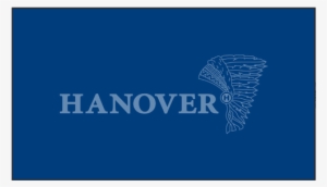 Beach Towel - Hanover - Navy - University #401955