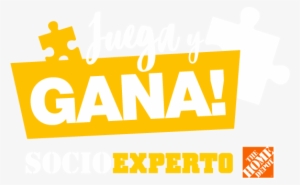 ¿necesitas Ayuda¡escríbenos Socioexperto@homedepot - Home Depot #402015