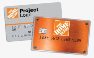 Flexible Financing - Home Depot Gift Card, #402036