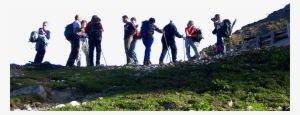 Journey - Trekking #402079 Journey - Trekking #402079