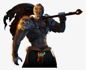 Destroyer Destroyer - Blade & Soul Png #402148