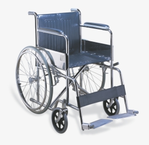 Source - - Standard Wheel Chair #402250
