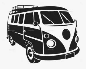 Clip Art Library Top Kombi Main Files Bi Cdr Art - Vw Camper Graphic ...