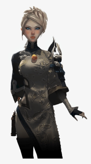Yun - Blade And Soul Yun Png #402356