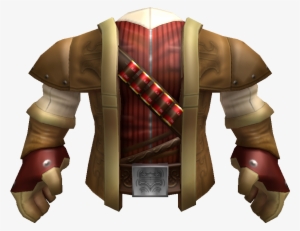 Ui Leatherarmor - Leather #402417