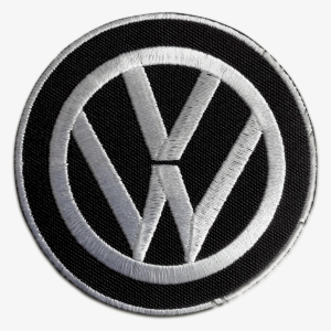 Volkswagen Das Auto Logo Png Download - Vw Patch #402418