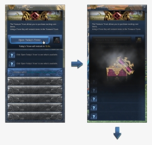 Blade & Soul Summer Treasure Trove - Blade And Soul Winter Trove #402640