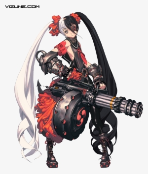 Download Render - Concept Art Blade And Soul #402679