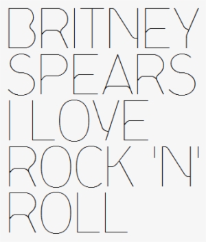 I Love Rock 'n' Roll Logo - I Love Rock 'n' Roll #402953