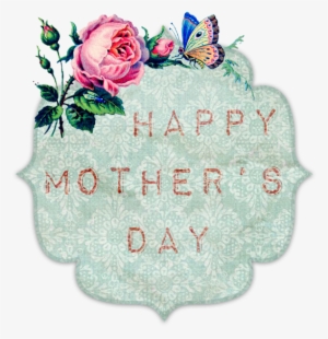 Antique Happy Mothers Day #403042