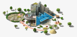 Rock'n'roll Hall Of Fame Construction - Floor Plan #403119