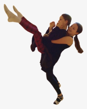 Rock 'n' Roll Dancers - Rock Roll Dancing Png #403191