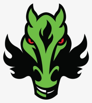 Calgary Flames Horse Head Logo - Calgary Flames Horse Logo #403212