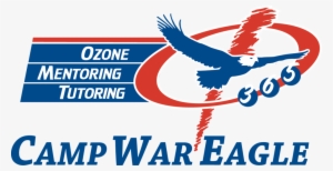 Camp War Eagle - Camp War Eagle Logo #403281