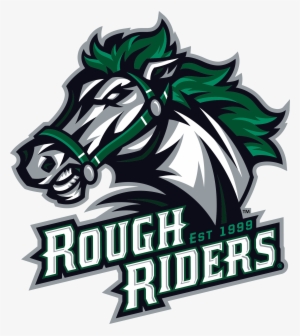 Angry Horse Logo No Background - Cedar Rapids Roughriders #403302