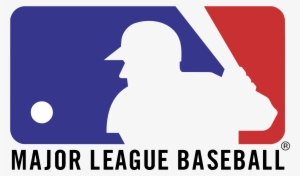 Mlg Logo With Name Png Image - Major League Baseball Logo Vector #403414