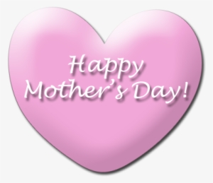 Heart Pink - Hearts For Mother's Day #403464