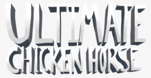 Xbox One Review - Ultimate Chicken Horse Logo #403574