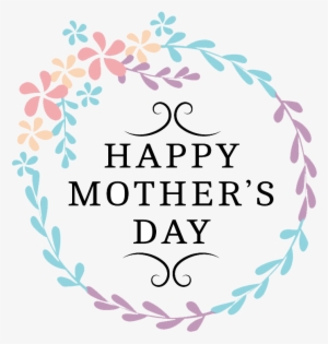 Download Decorative Pattern Free Png And - Transparent Mothers Day Clipart #403668