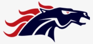 Boise State Broncos Logo Png Transparent - Calanda Broncos Logo #403820