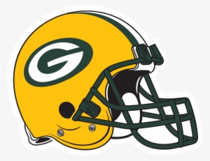 Gallery For Green Bay Packers Logo Stencil - Green Bay Packer Helmet #403845
