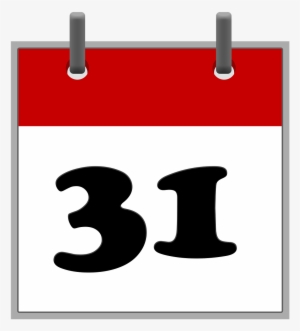 Calendar Icon Day Month Date Transparent Image - Calendar Day Png Transparent #403846
