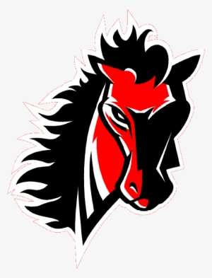East Bronco Logo - Coppell Middle School East Logo #403865