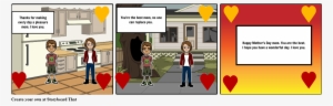 Mother's Day - Cartoon #403890