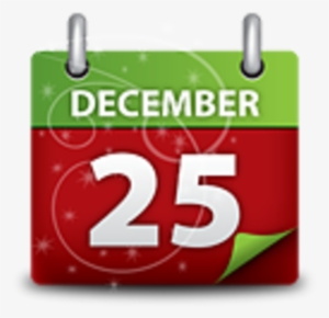 Christmas Calendar Clipart #404164