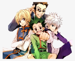 Render Hunter X Hunter - Hunter X Hunter Render #404243