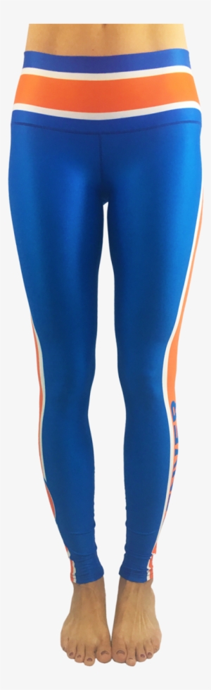 Orange Crush Yoga Pants - Yoga Pants #404247