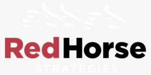 Red Horse Strategies Red Horse Logo Png - Graphic Design #404341