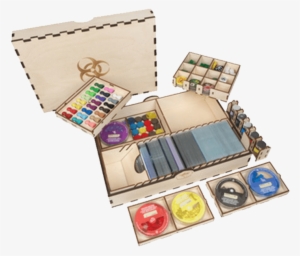 Biohazard Containment Unit - Broken Token Biohazard Containment Unit For Pandemic #404342