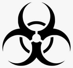 Biohazard Comments - Biohazard Symbol Png #404535
