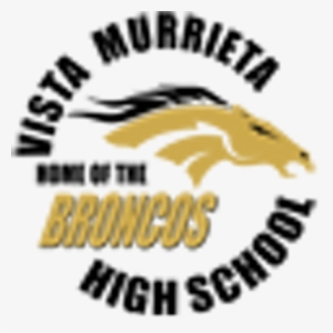 Vmhs Broncos - Vista Murrieta High School #404647