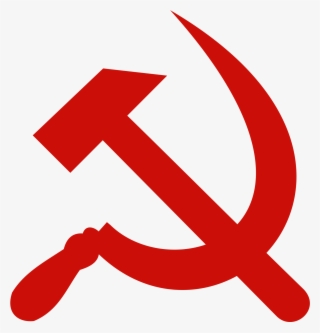 Hammer And Sickle - Hammer And Sickle Transparent #404692