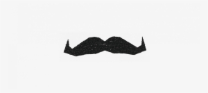 Movember 2016 Campaign Iconicmo Logo Black - Movember #404799