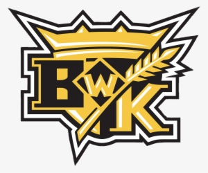 Brandon Wheat Kings Alternate Logo - Brandon Wheat Kings #404877 Brandon Wheat Kings Alternate Logo - Brandon Wheat Kings #404877