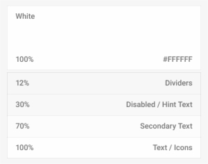 Guide Told Me - Material Design White Theme #404898